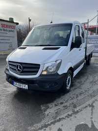 Mercedes Sprinter Doka