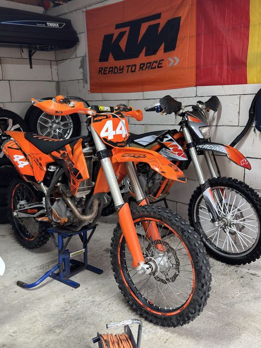 Ktm sx 250 2015