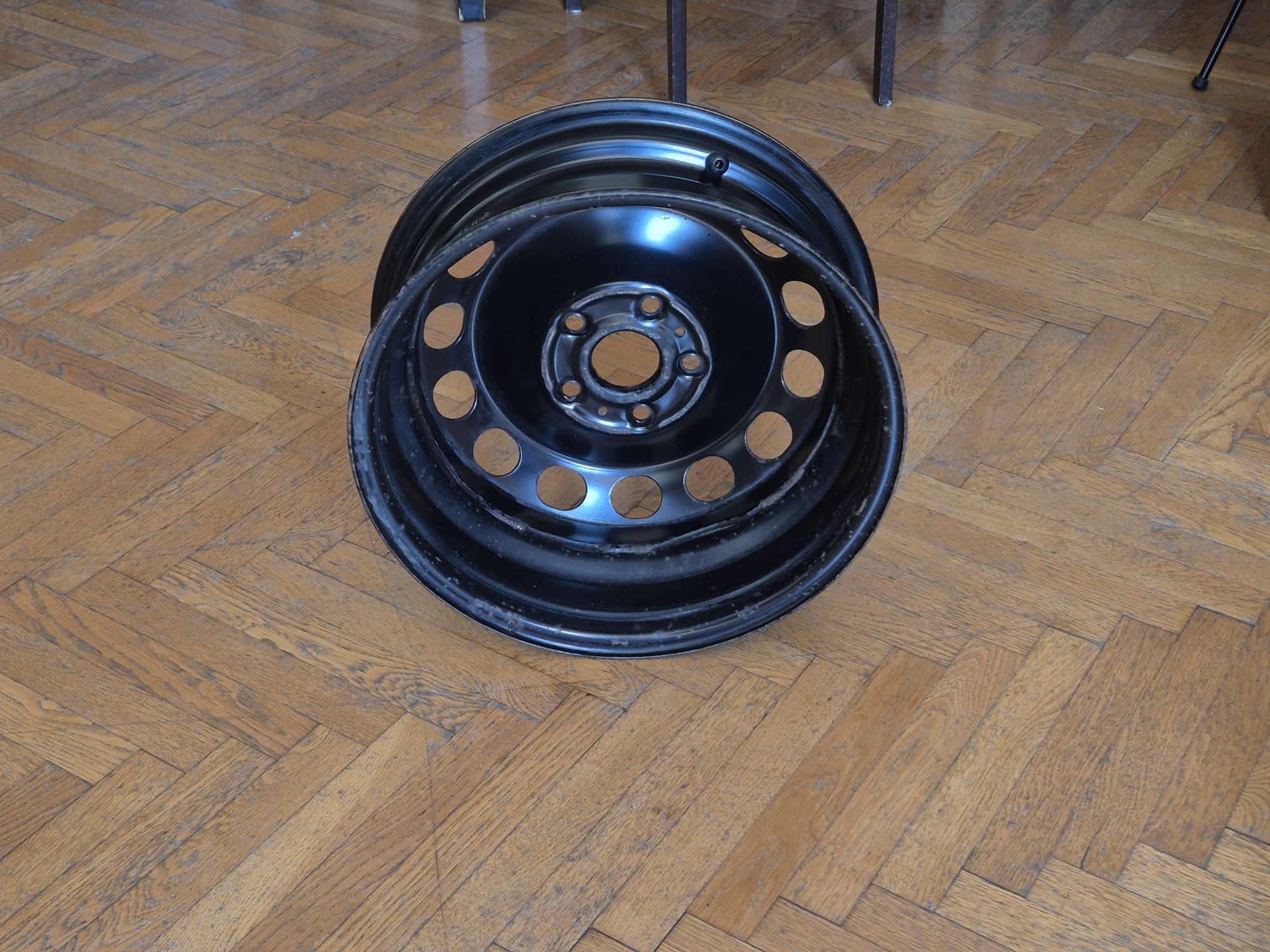 Джанти Железни 16 цола VW, Audi, Seat - 3 броя