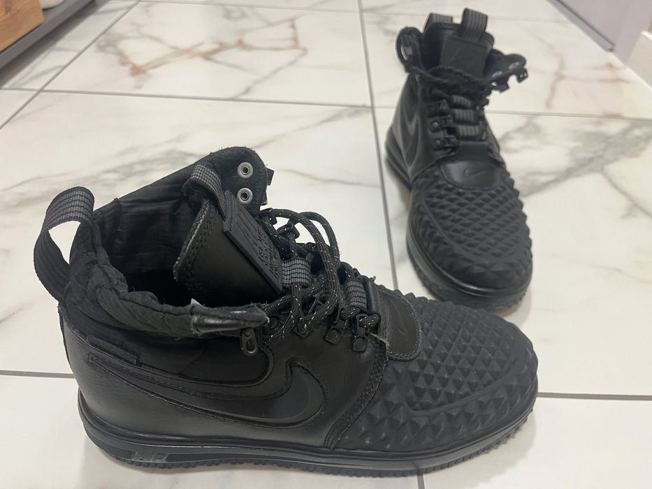 Nike Lunar Force 1 duckboot