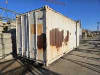 Container maritim, container depozitare 6 metri