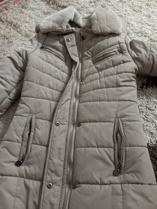 Дамско зимно яке