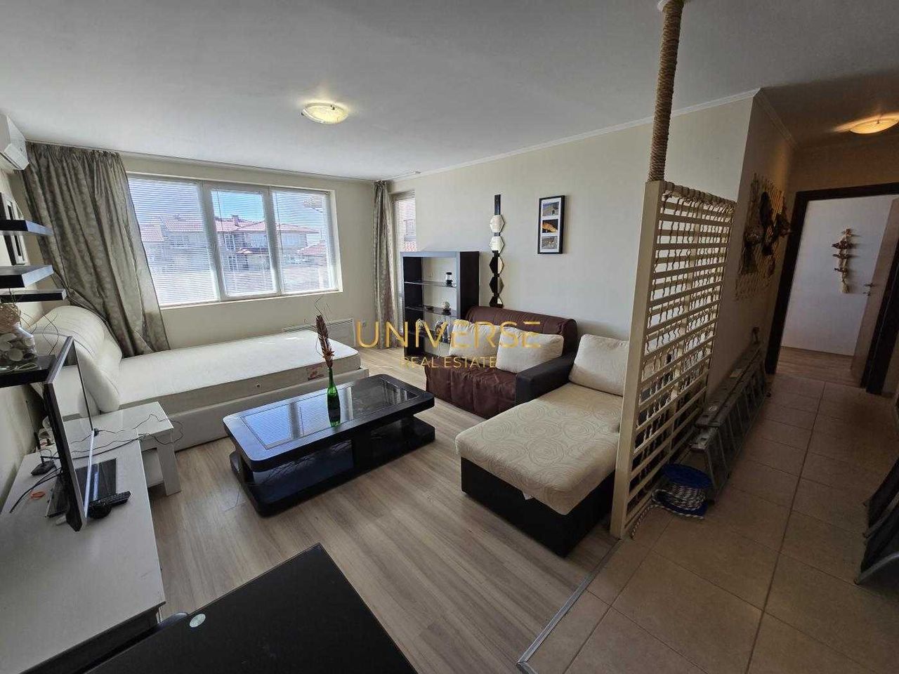 Продава се Двустаен апартамент в к.к. Слънчев бряг - 75 кв.м за 1066 €/кв.м - Снимка #1