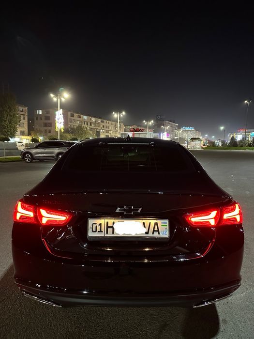 Malibu Xl 2023 chevrolet