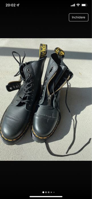 Bocanci Dr. Martens