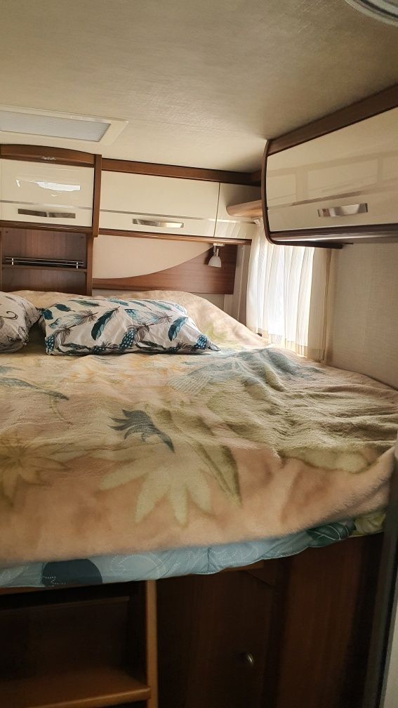 Кемпер HYMER ML620l