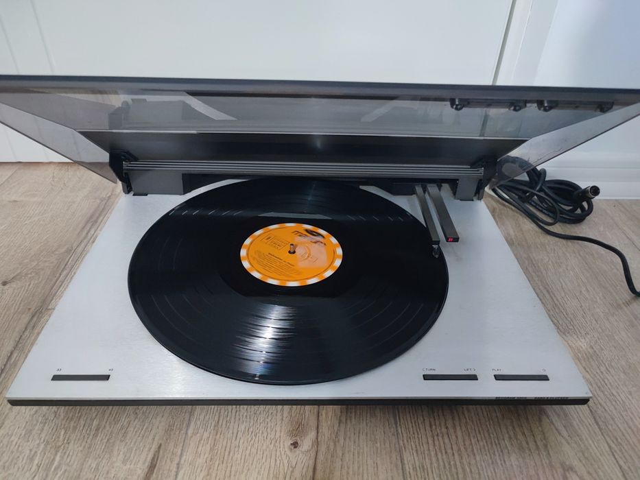 Pick up Bang Olufsen Beogram 3300 brat tangential mufa DIN