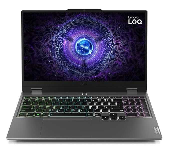 Lenovo LOQ 15/15.6 FHD IPS/i7-14700HX/DDR5 16GB/SSD 512GB/RTX 4060 8GB