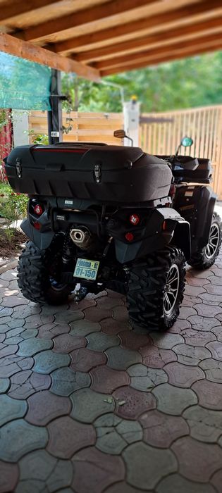 Atv Tgb Blade 1000