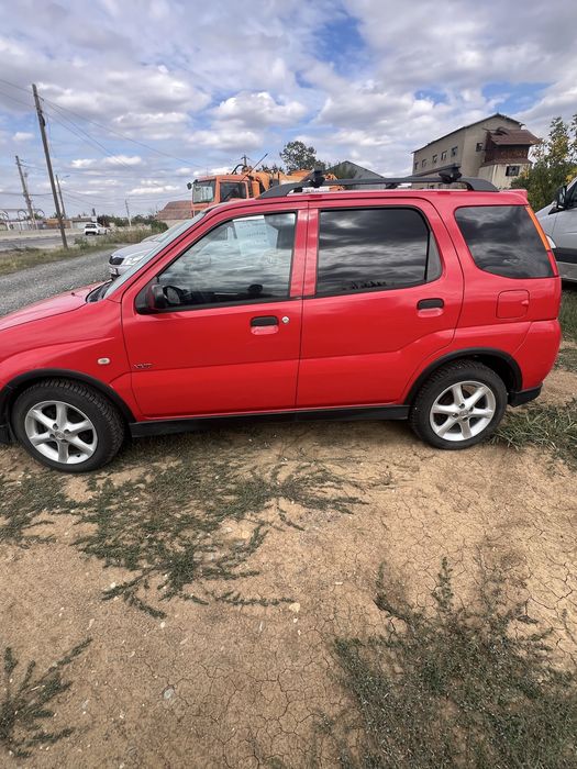 Vand suzuky ignis 2007