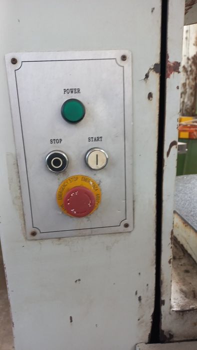 Банциг 700мм.мотор 7,5kw.