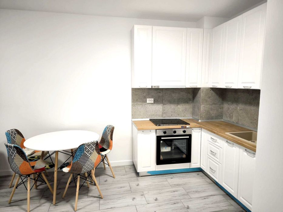 AP 2 Camere, Et 1, CLASS PARK Bloc nou 2024, parcare privata inclusa