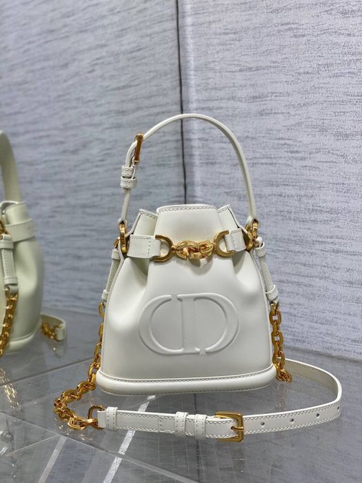 Geanta Christian Dior Lock