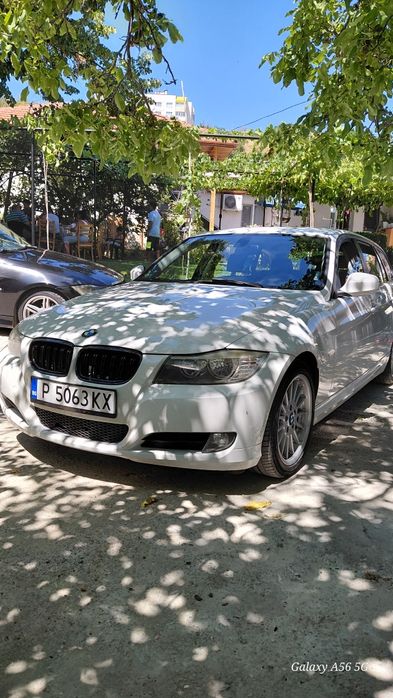 BMW 320д възможен бартер