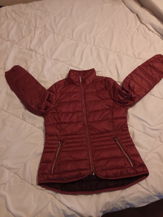 Geaca roz de femei Tom TAILOR marimea S