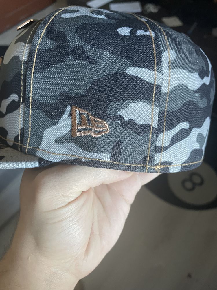 SYNA X NEW ERA can’t rush greatnes