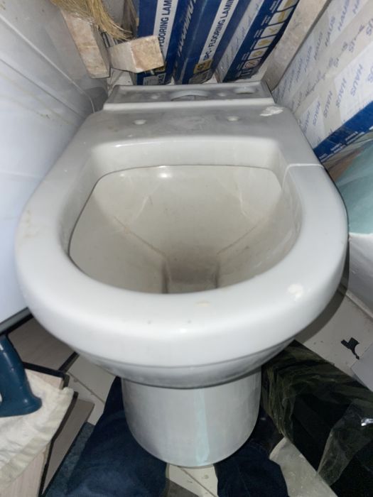 Унитазы бу в хорошем качестве