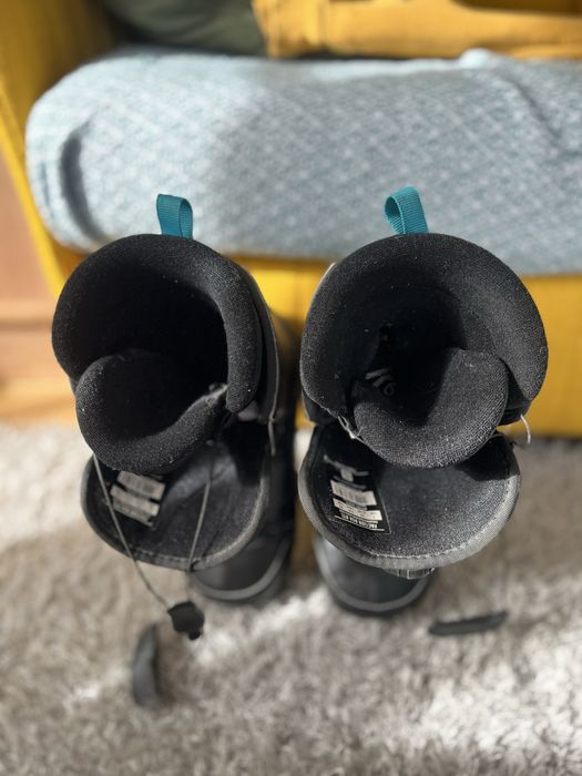 Сноуборд обувки, Salomon, 35 номер.