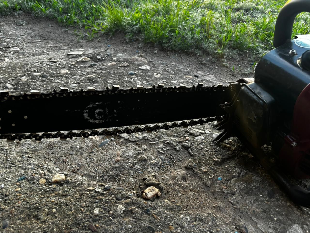 Бензопила Olegong