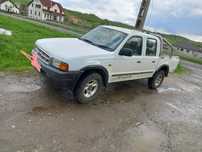 Mazda b 2500 2,5d  & ford ranger piese