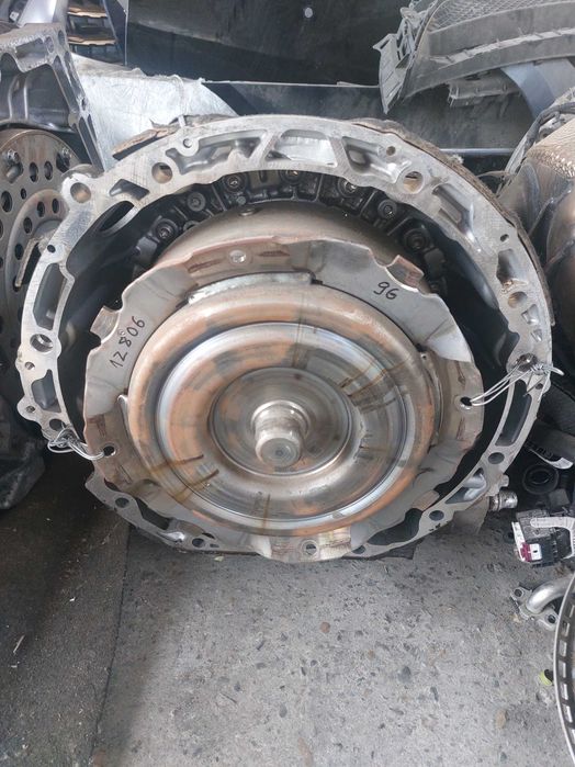 Автоматична скор. кутия Mercedes 4MATIC 9G-TRONIC W205/W213 код 725058