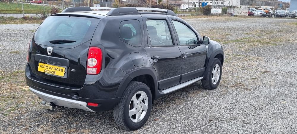 Dacia Duster 1,5 DCI 4x2 Prestige GARANȚIE RATE