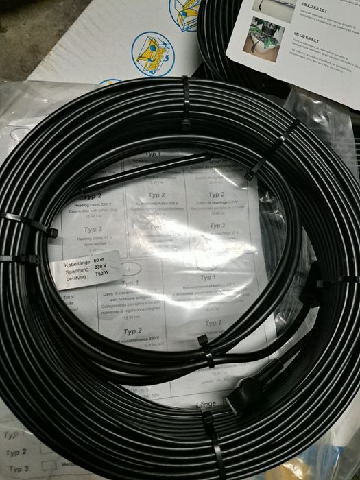 Cablu de degivrare..!