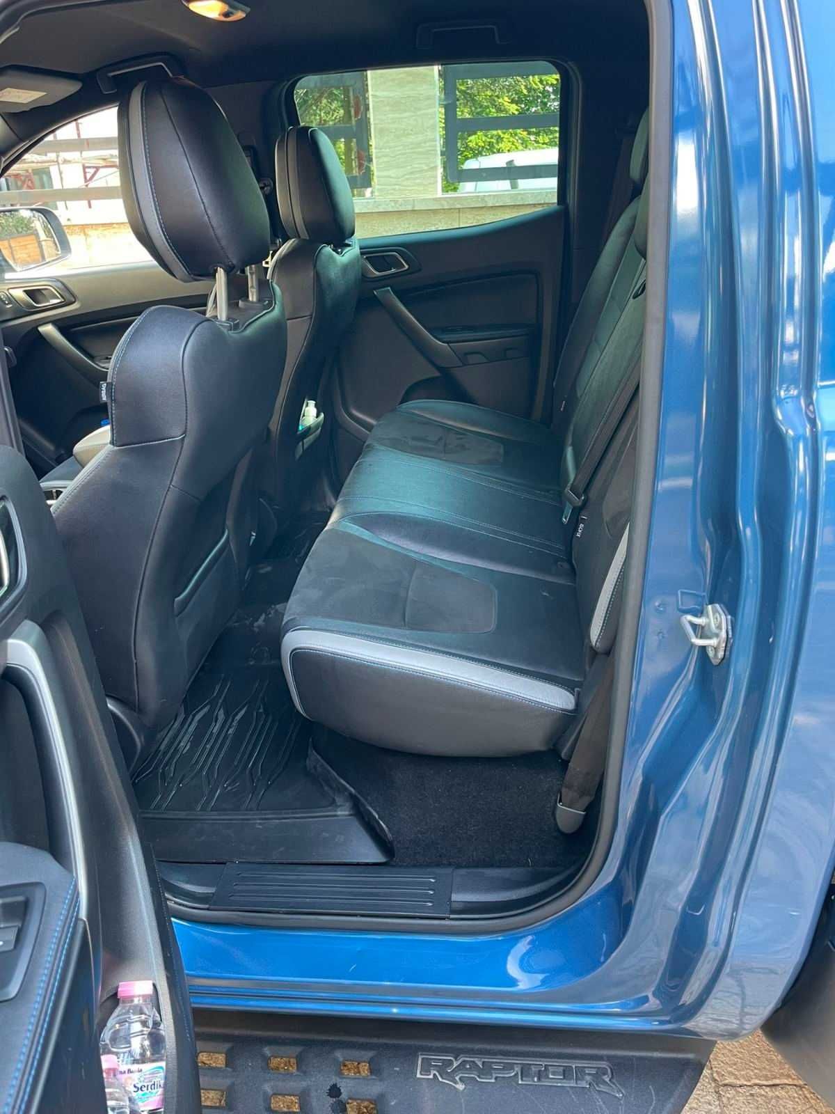 Ford Raptor (октомври 2021)