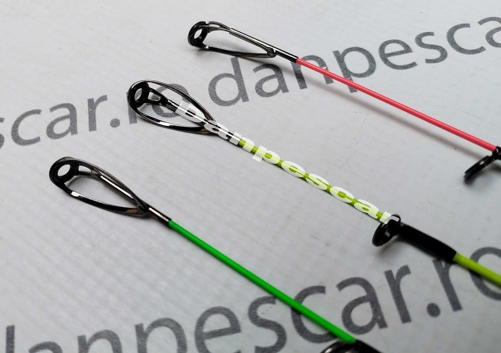 Lanseta PRO FL Black FORCE FEEDER 3,90m 180 grane 3 varfuri
