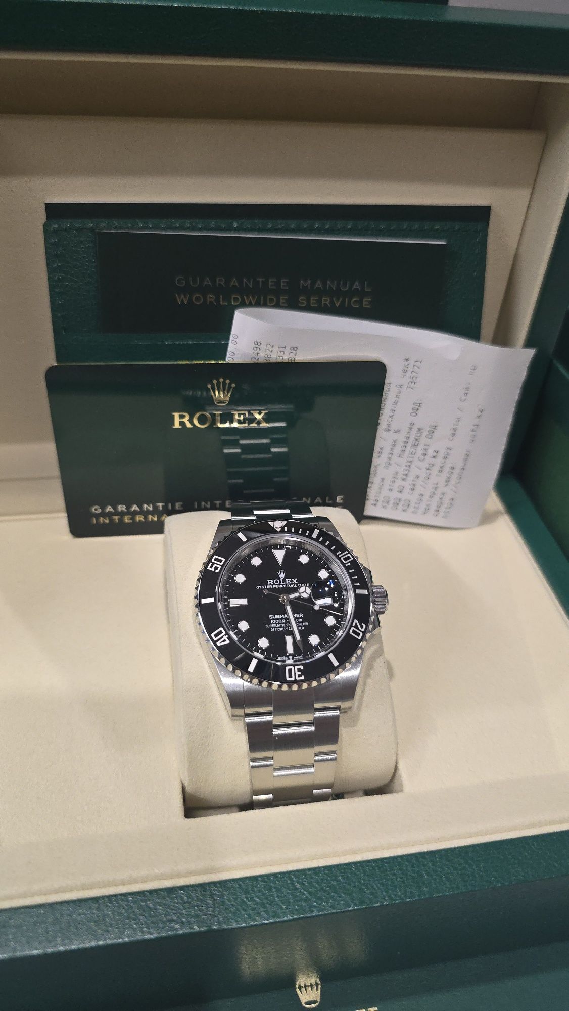 Rolex Submariner