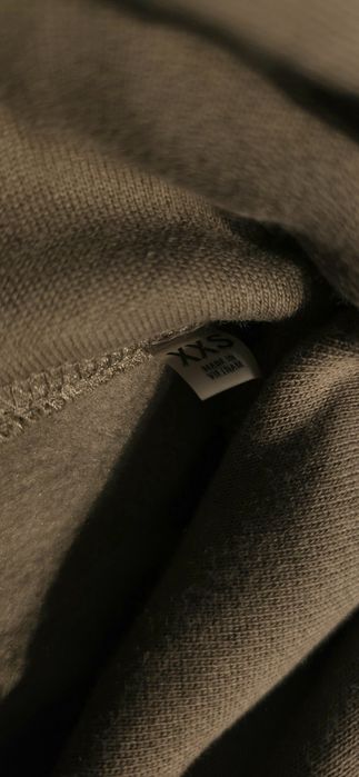 Fear Of God Essentials суичър