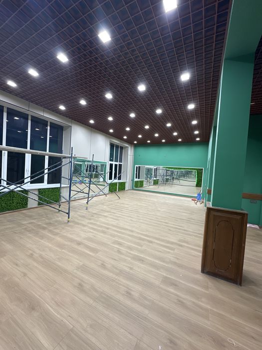 Сдается женский фитнес-зал.