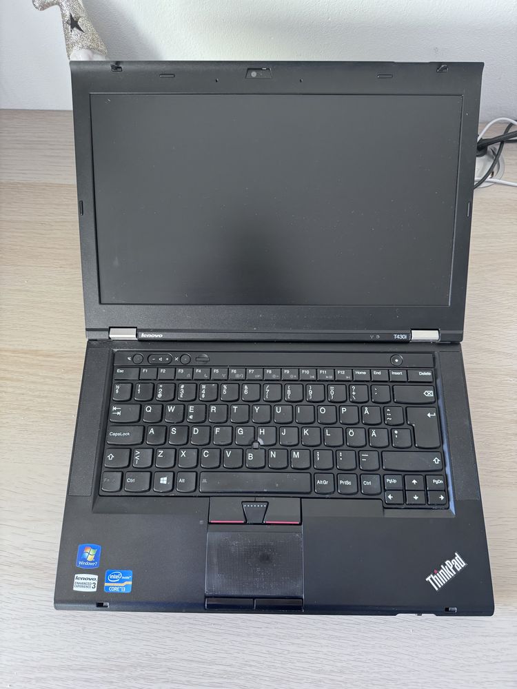 Лаптоп Lenovo thinkpad t430i