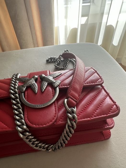 Дамска чанта Pinko Love Mini Icon