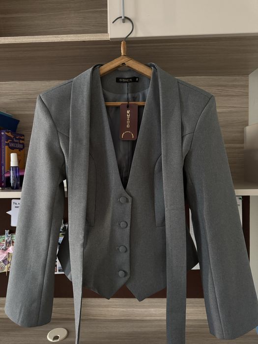 Новый жакет bisher.ru