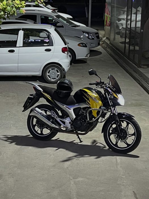 Mototsikl lifan 150cc