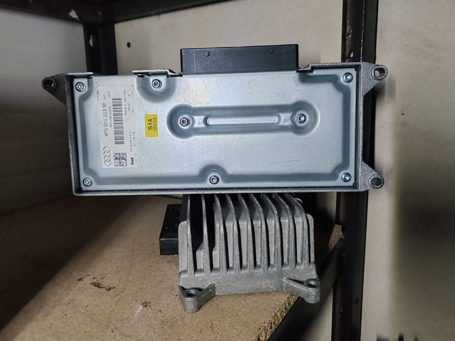 Amplifica audio audi A6 C6 A5 A4b8 300lei