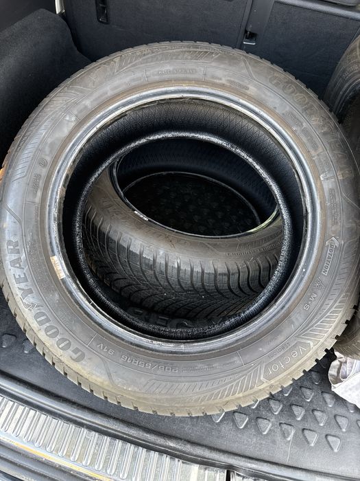 Anvelope Iarna GOODYEAR / HANKOOK 205/55/R16 DOT 2023/2024