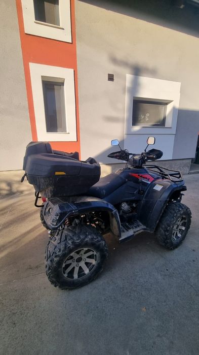 Linhai 400 2013 cu acte