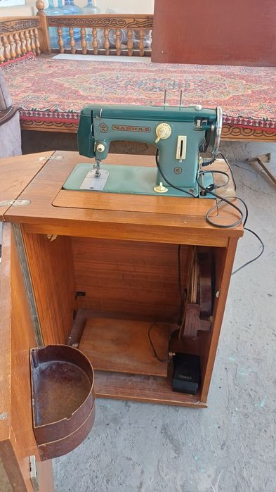 Чайка-2 тикув машинаси СОТИЛАДИ