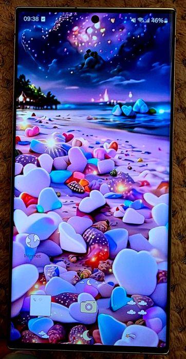 Vand samsung galaxy S 23 ultra