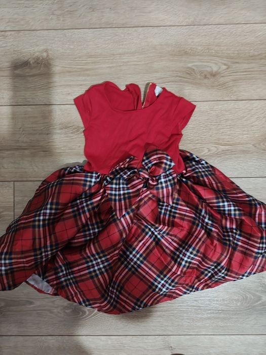 Rochiță H&M 2-4 ani