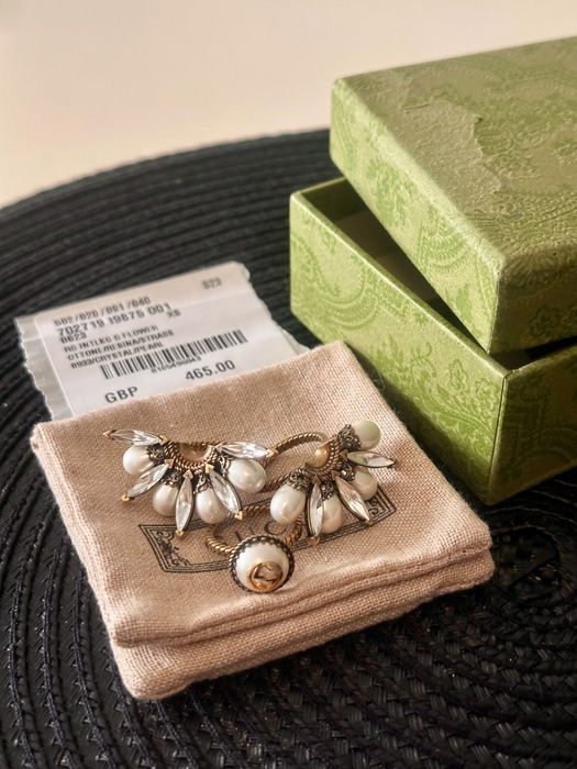 Пръстен Gucci Хs