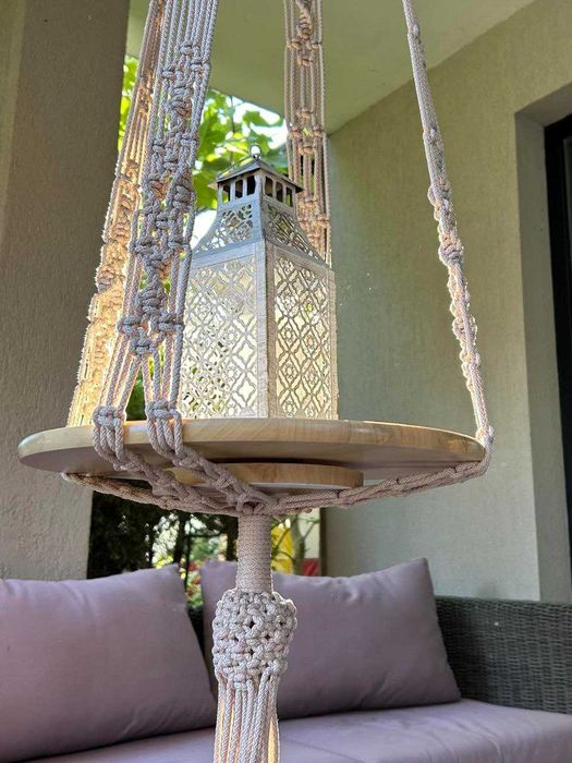 Макраме дизайнерски