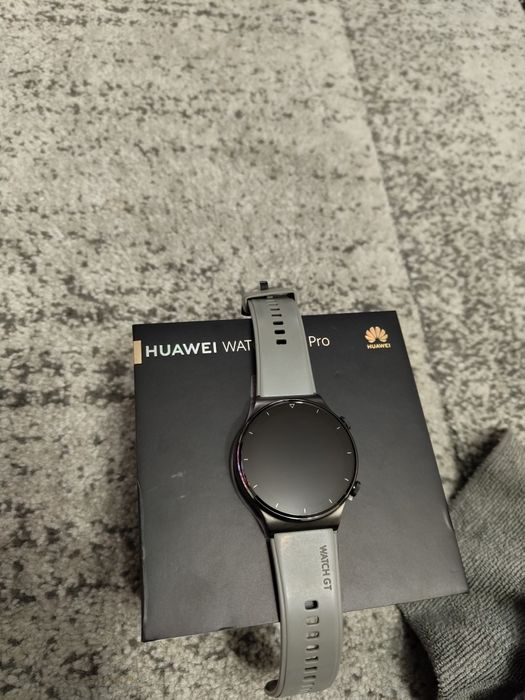 Huawei smartwatch gt2 pro