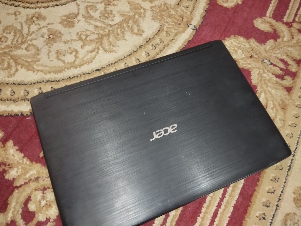 Acer aspire A315-33 Notebook