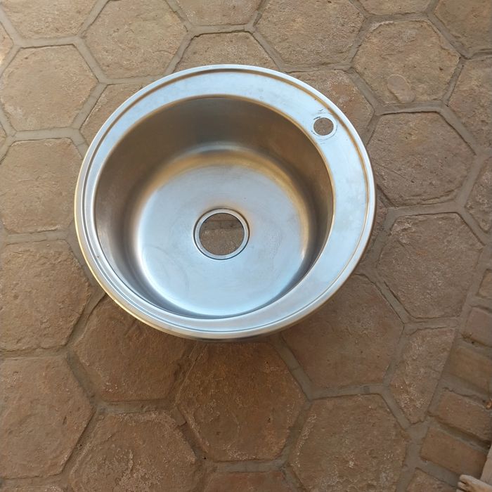 Мойка из нержавейки