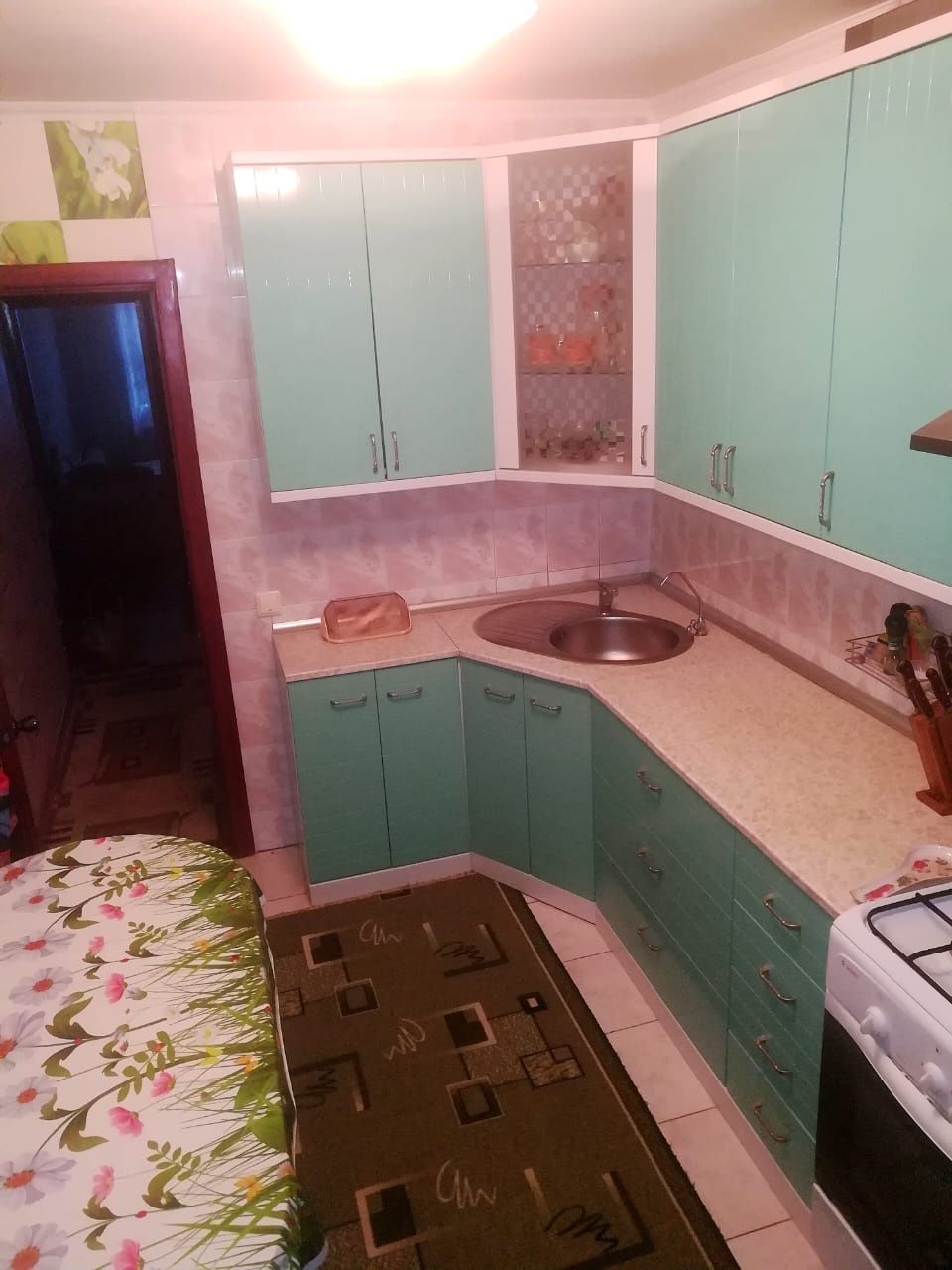 Продам 3 кв рн Дом ветеранов