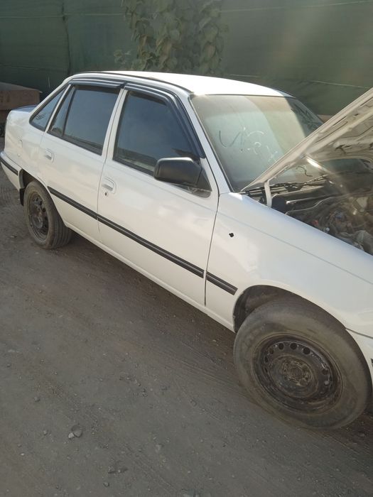 Nexia 1  1.5 sons trambliyor