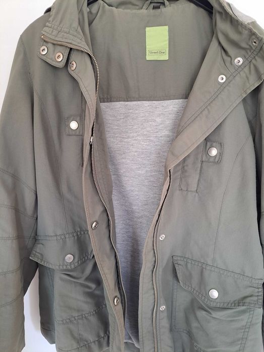 Преходно дамско яке